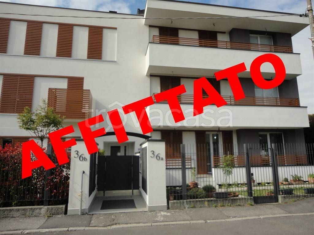 appartamento in affitto a Lissone