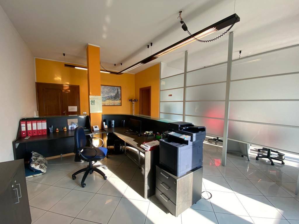 ufficio in affitto a Lissone