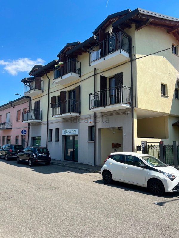 appartamento in affitto a Lissone