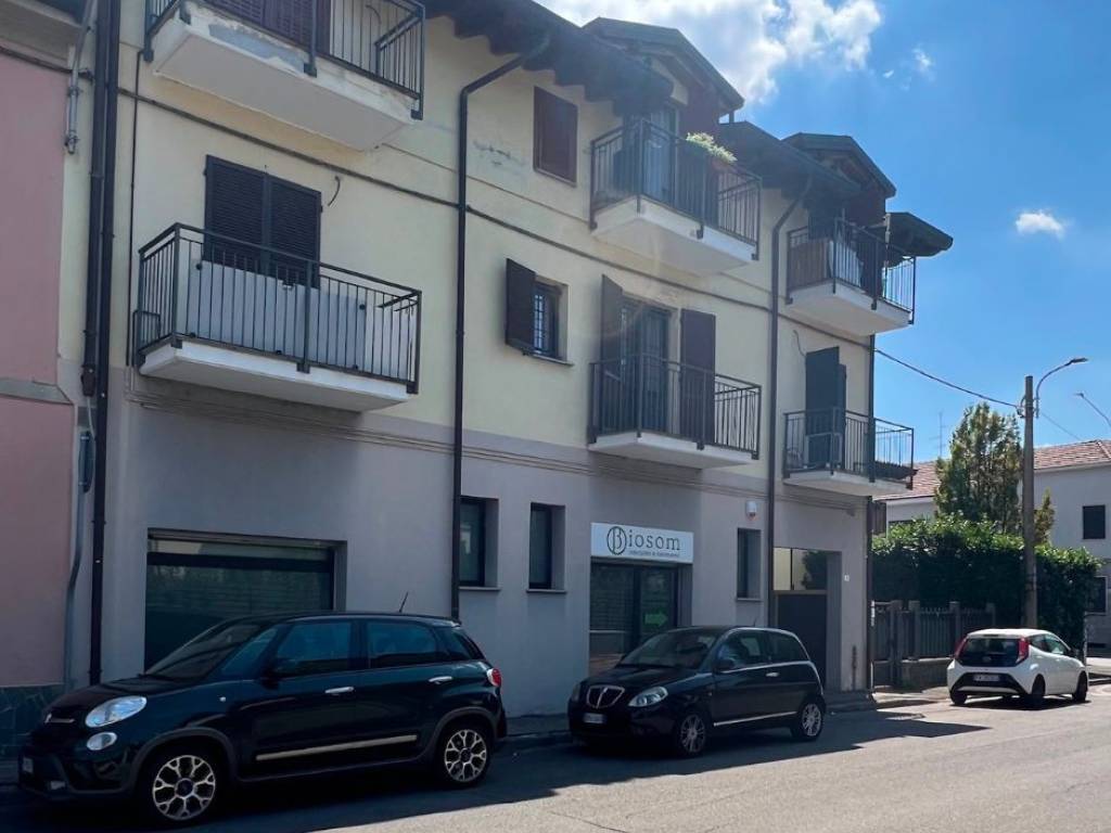 appartamento in affitto a Lissone