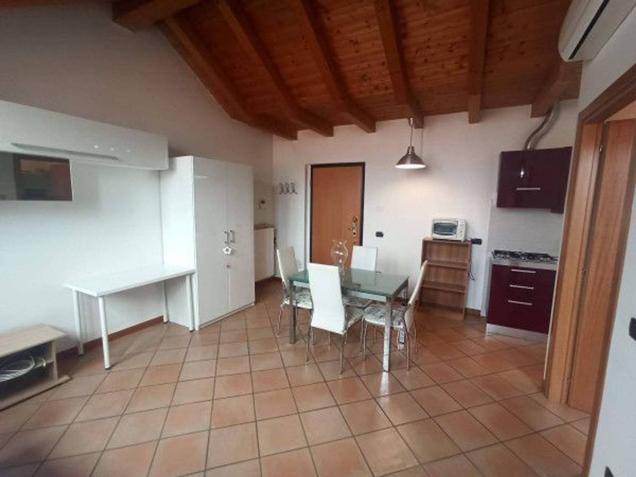 appartamento in affitto a Lissone