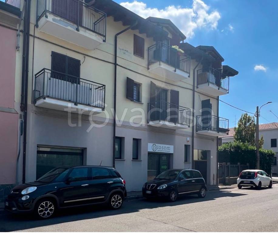 appartamento in affitto a Lissone