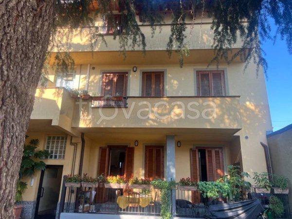 appartamento in affitto a Lissone