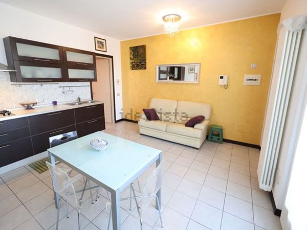 appartamento in affitto a Lissone