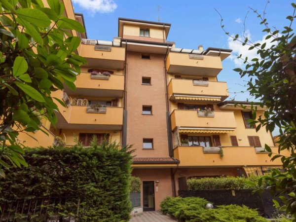 appartamento in affitto a Lissone