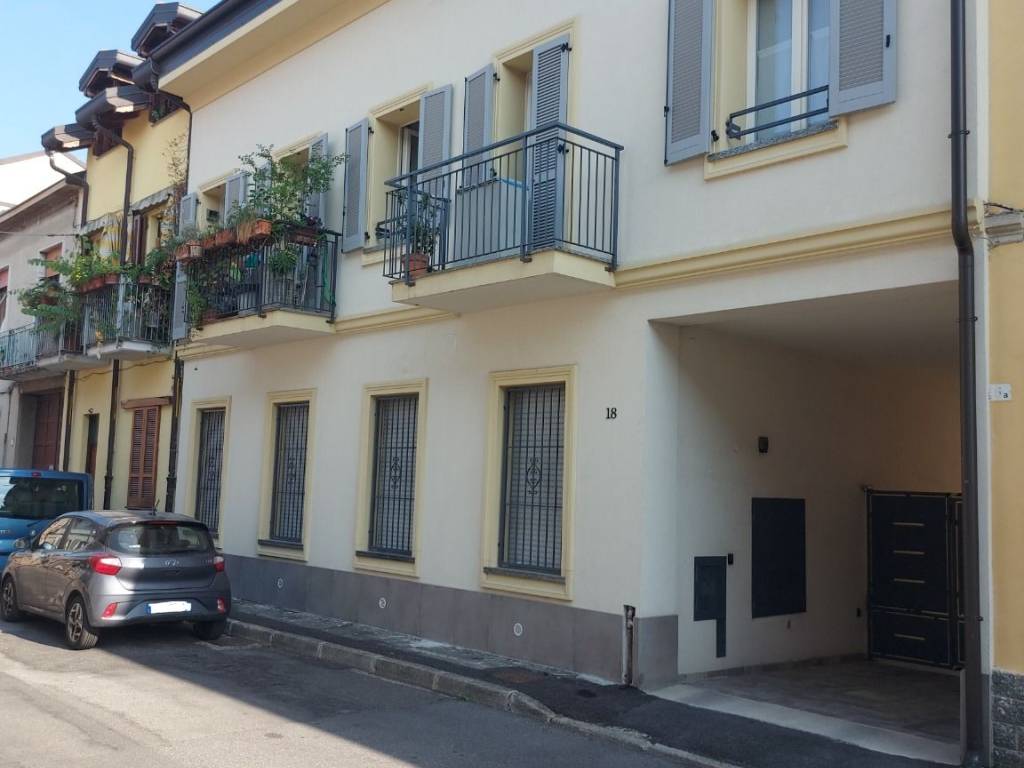 appartamento in affitto a Lissone