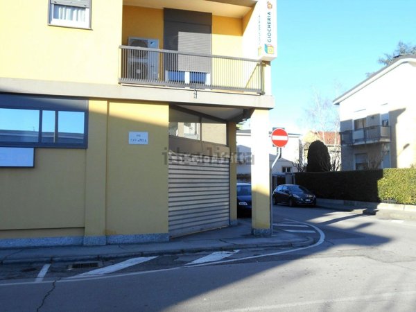 loft in affitto a Lissone