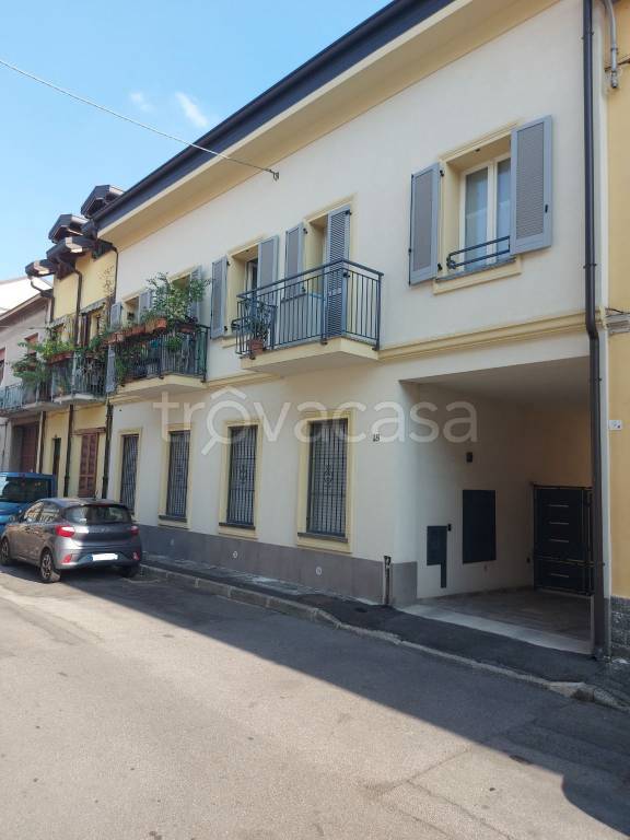 appartamento in affitto a Lissone
