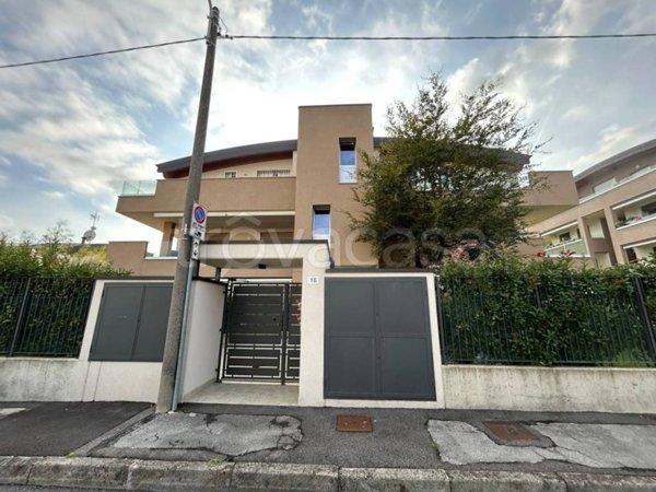 appartamento in affitto a Lissone