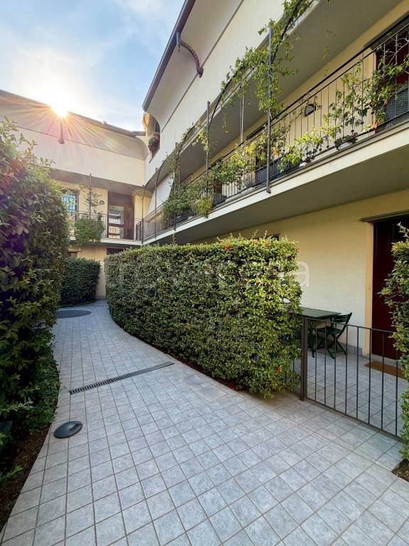 appartamento in affitto a Lissone