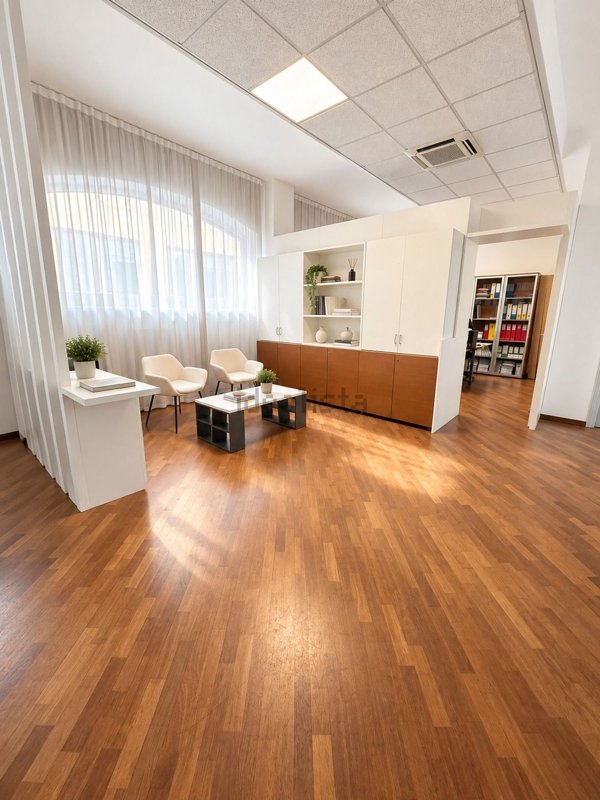 ufficio in affitto a Lissone