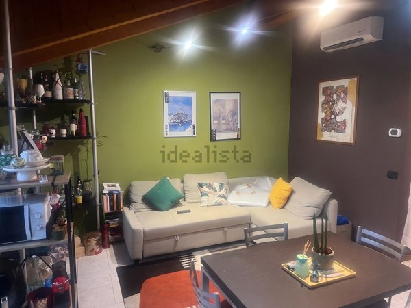 appartamento in affitto a Lissone in zona Santa Margherita