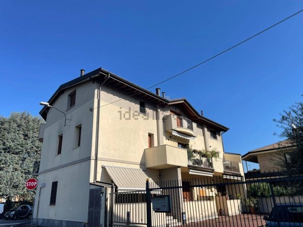 appartamento in affitto a Lissone
