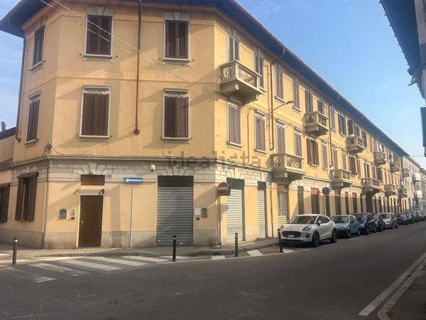 ufficio in affitto a Lissone
