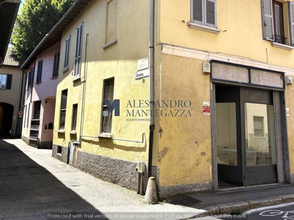 ufficio in affitto a Macherio