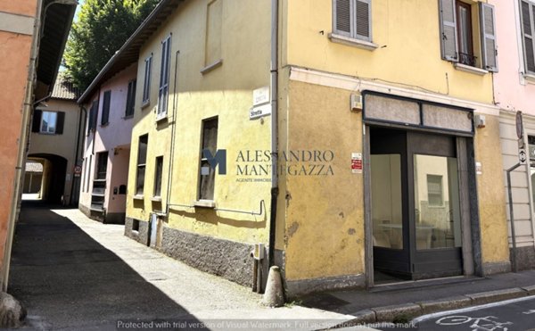 appartamento in affitto a Macherio