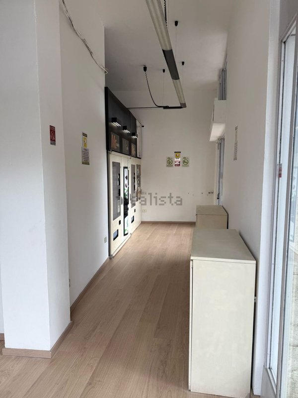 negozio in affitto a Macherio