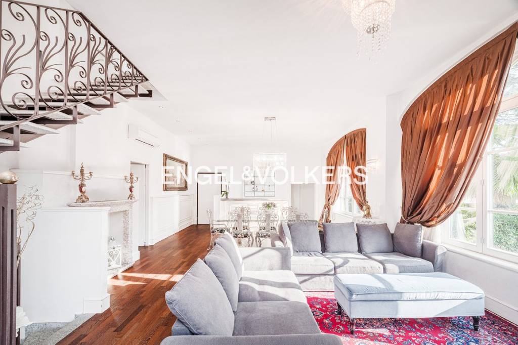 casa indipendente in affitto a Macherio