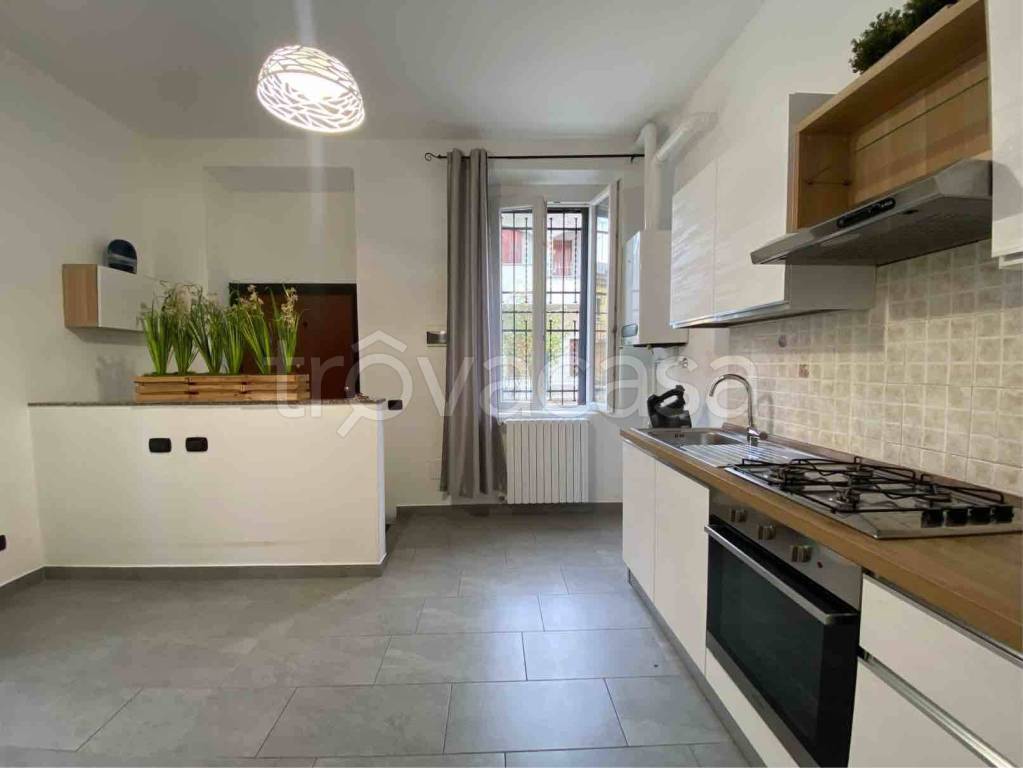 appartamento in affitto a Macherio