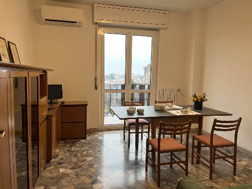 appartamento in affitto a Macherio in zona Bareggia