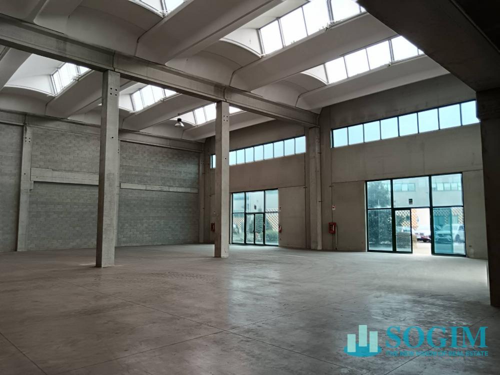 loft in affitto a Macherio in zona Belvedere