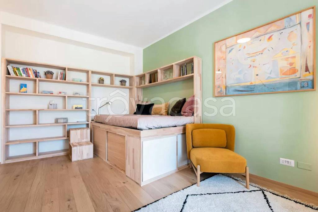 appartamento in affitto a Meda