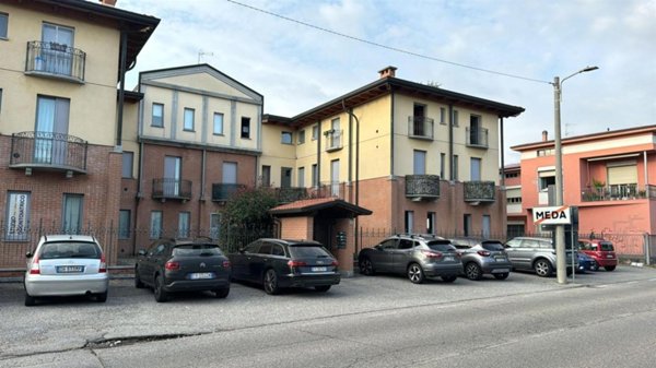 appartamento in affitto a Meda