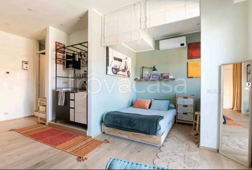 appartamento in affitto a Meda