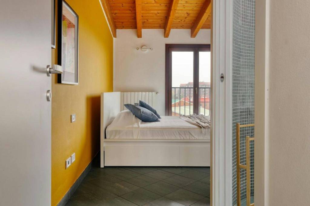 appartamento in affitto a Meda