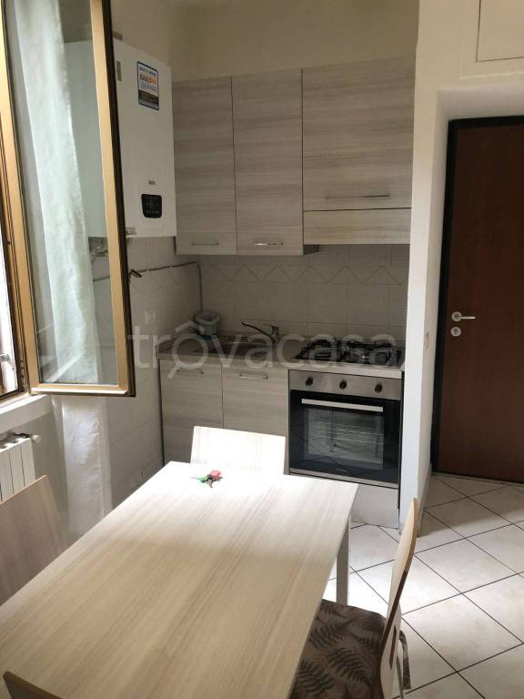 appartamento in affitto a Meda