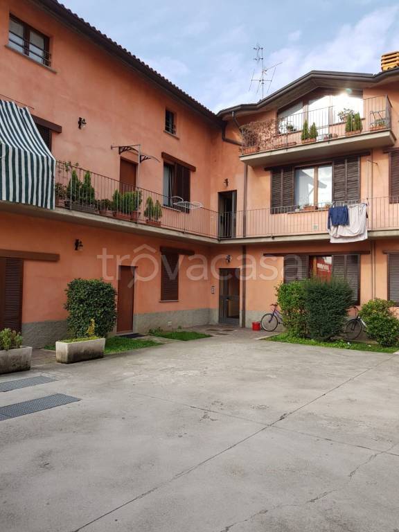 appartamento in affitto a Meda