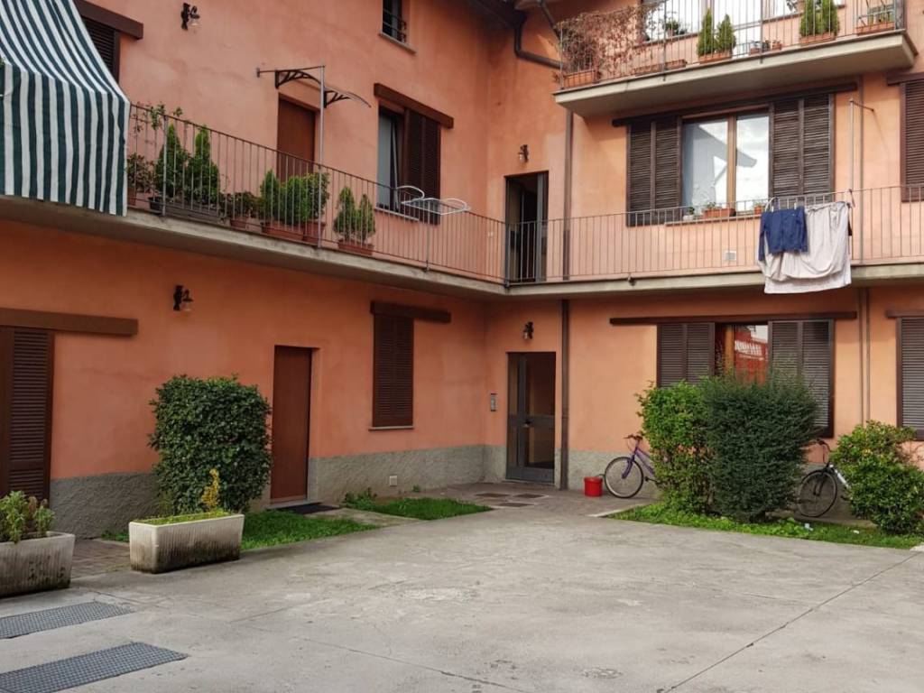 appartamento in affitto a Meda