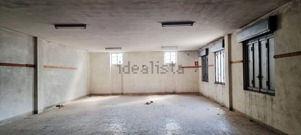 capannone in affitto a Meda