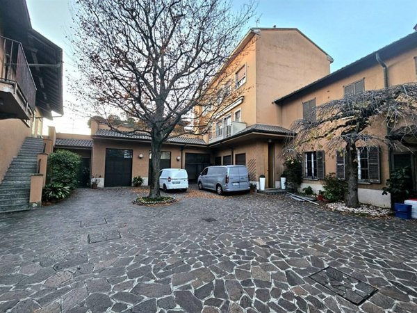 appartamento in affitto a Meda