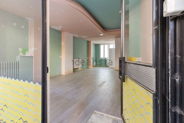 negozio in affitto a Meda