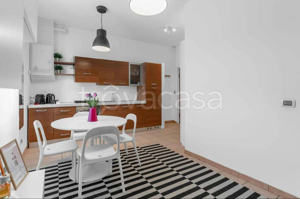 appartamento in affitto a Meda