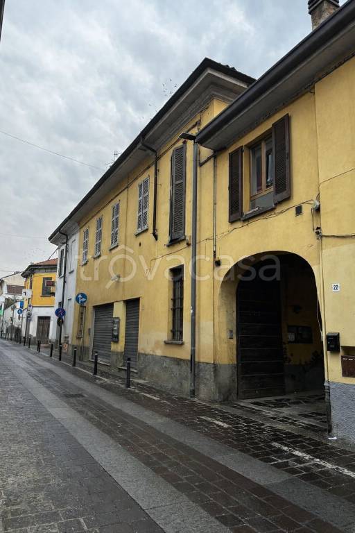 appartamento in affitto a Meda