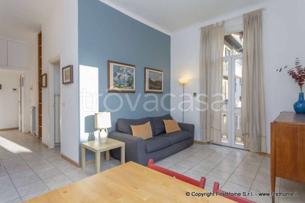 appartamento in affitto a Meda