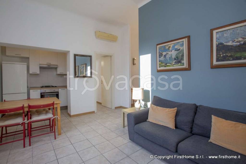 appartamento in affitto a Meda