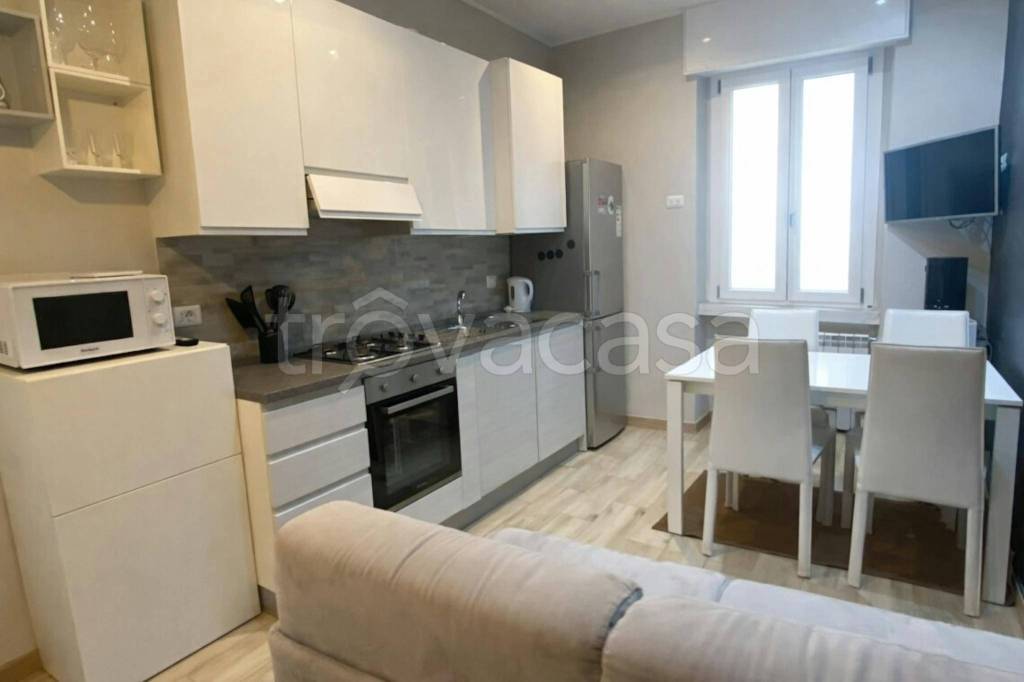 appartamento in affitto a Meda