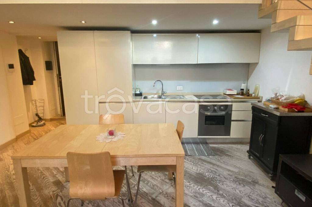 appartamento in affitto a Meda