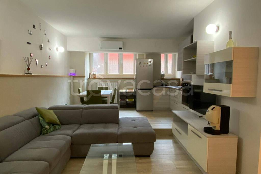 appartamento in affitto a Meda