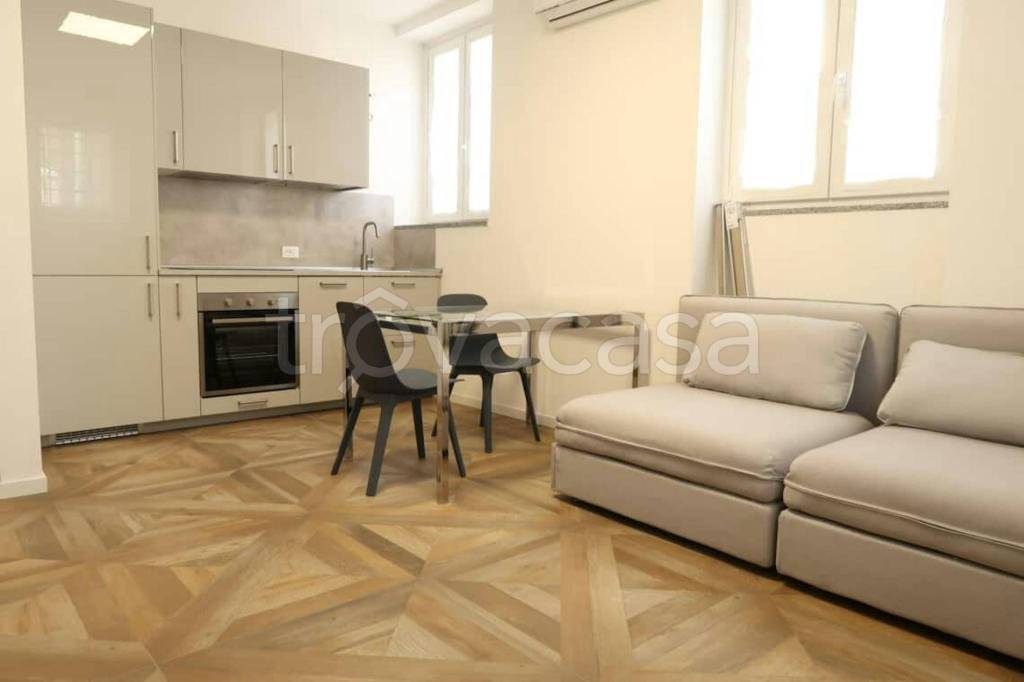 appartamento in affitto a Meda