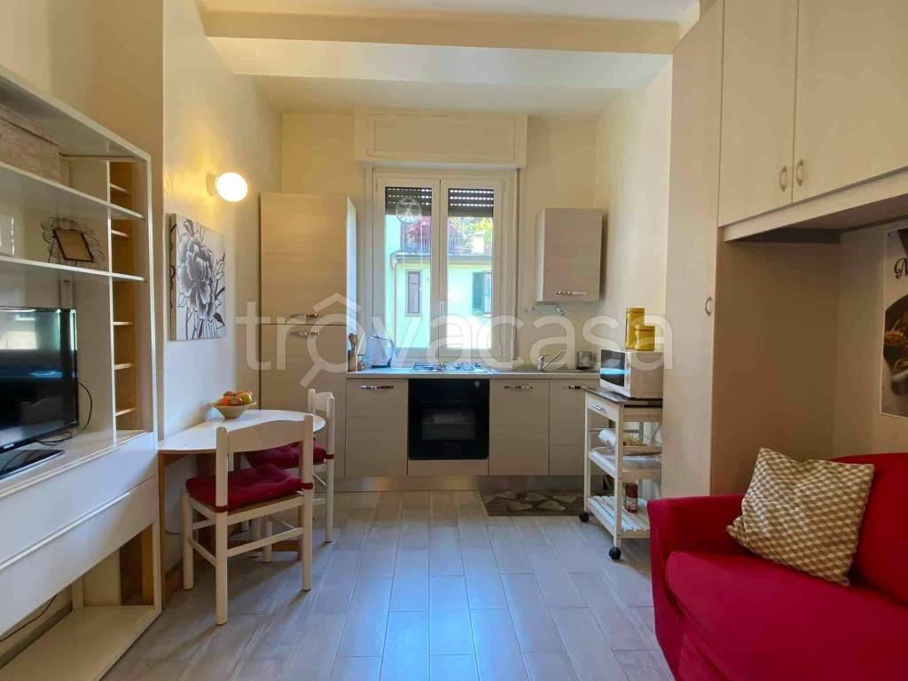 appartamento in affitto a Meda