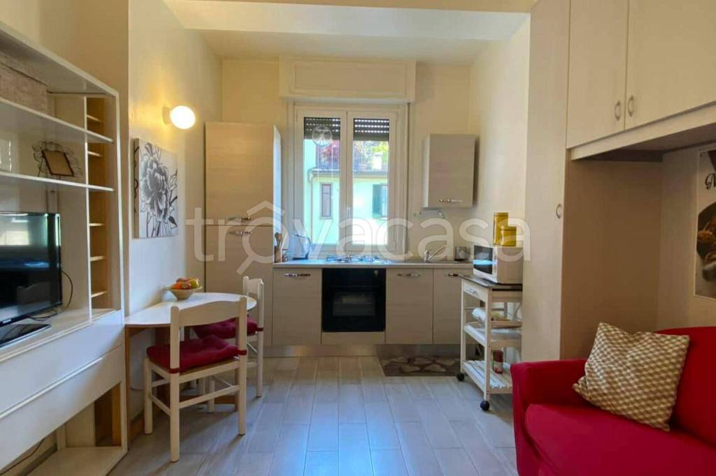 appartamento in affitto a Meda