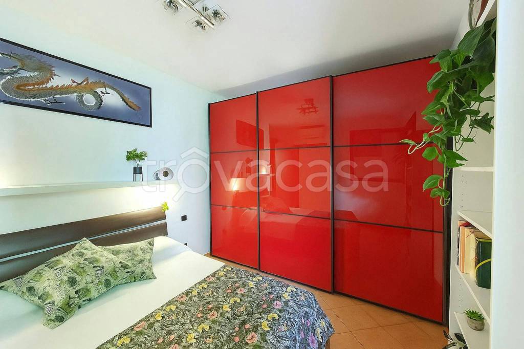 appartamento in affitto a Meda