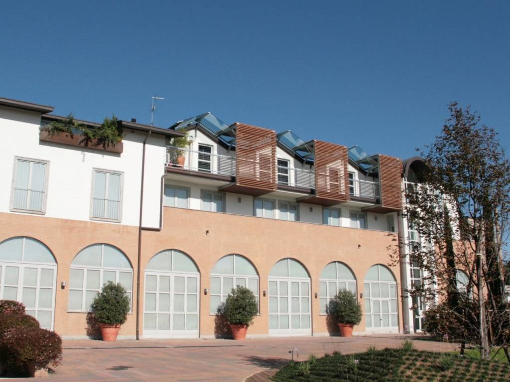 appartamento in affitto a Meda