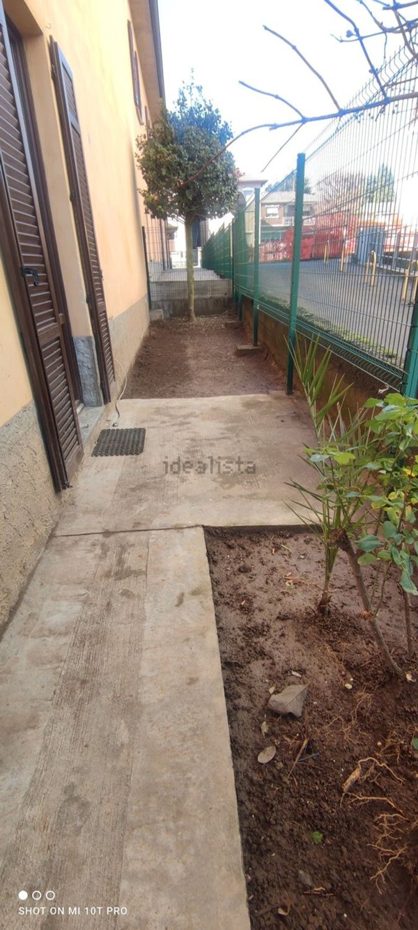 appartamento in affitto a Meda