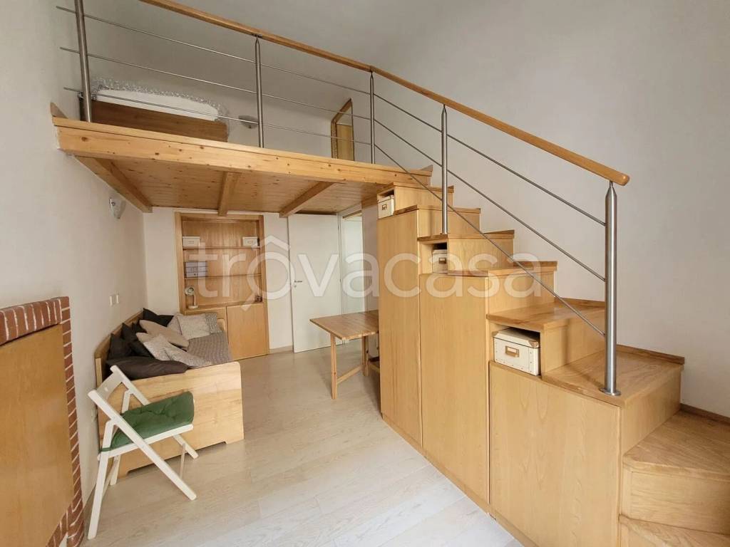 appartamento in affitto a Meda