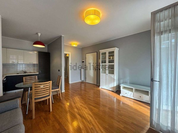 appartamento in affitto a Meda